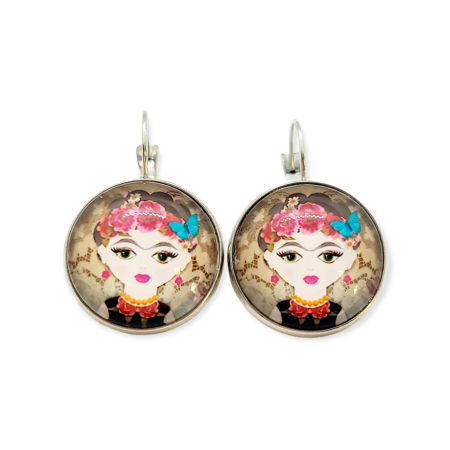 EARRINGS FRIDA1